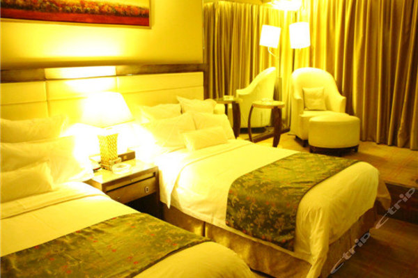 昆仑国际商务酒店(任丘津保路店)-豪华标团购-