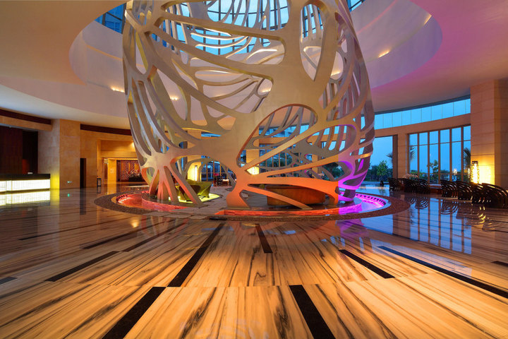 三亚美高梅度假酒店-池畔客房7.15起 | 酒店 | 拉