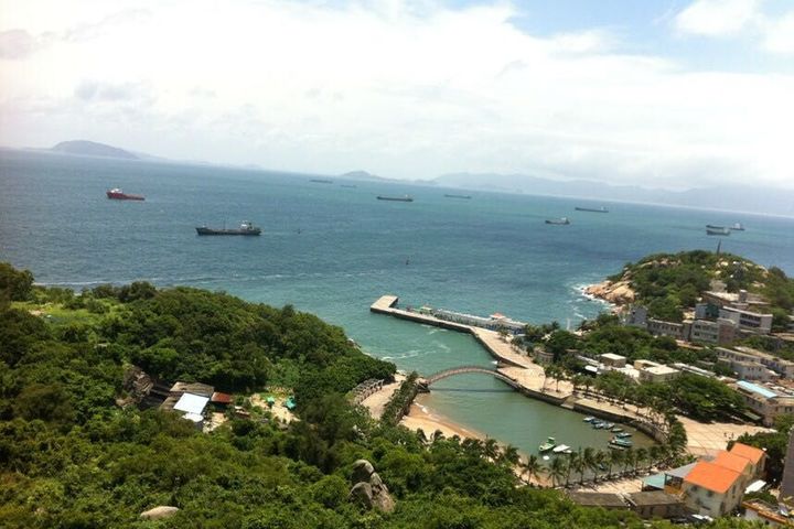 珠海珠海外伶仃岛客莱香酒家尊享珠海外伶仃岛