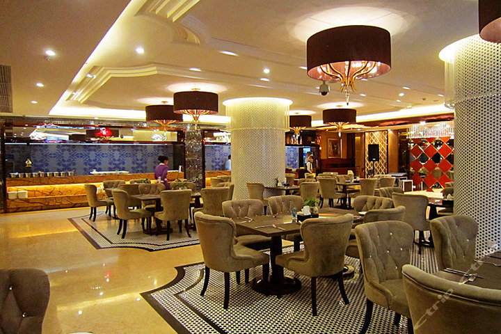 泉州航空酒店—2f自助餐厅