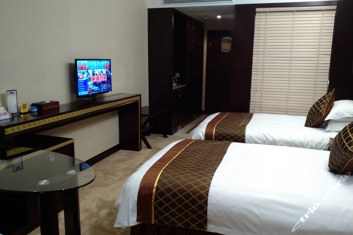 西塘宝鼎大酒店(精品房+西塘古镇景区门票两张