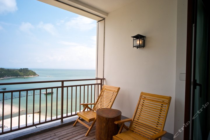 惠东海王子学习型酒店-公主亲海房(预付)团购-