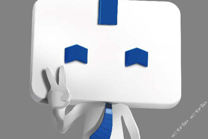 上海北方智选假日酒店-智选标准双床房[含早团