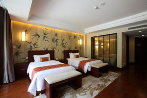 广州海逸西餐厅莲花山粤海双人套餐-含门票团