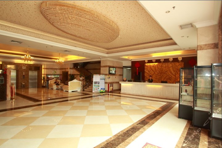 广州番禺华之源大酒店-商务双床房