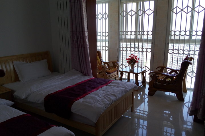 西安北站阳光公寓(标准间) | 酒店 | 拉手网西安站