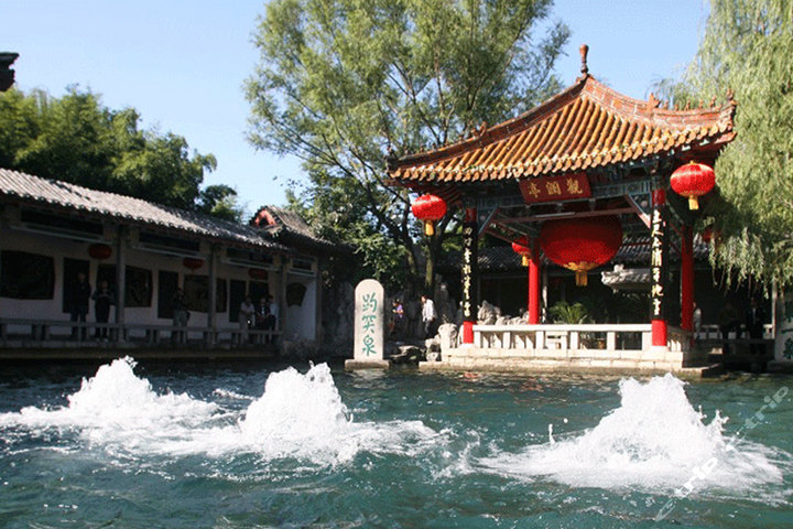 济南趵突泉景区(通票)