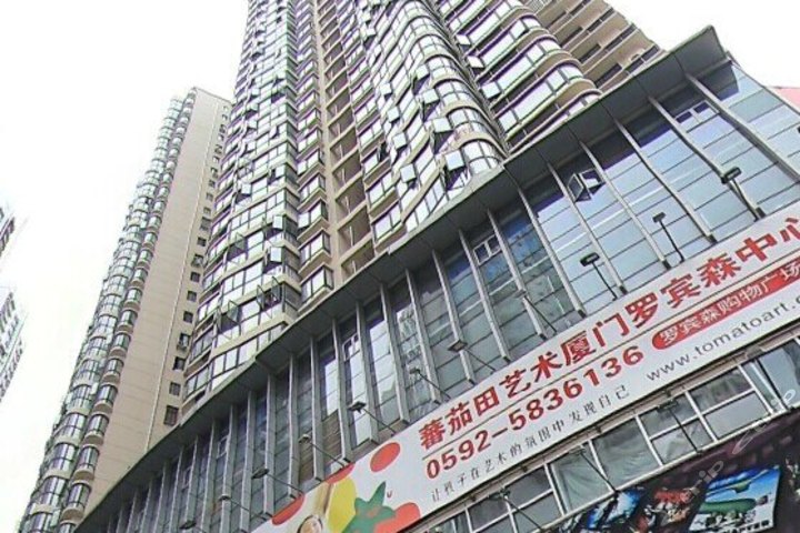 温馨公寓(厦门厦禾路店-大床房