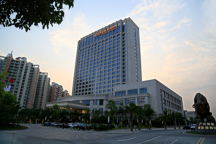 广州增城长风凯莱酒店