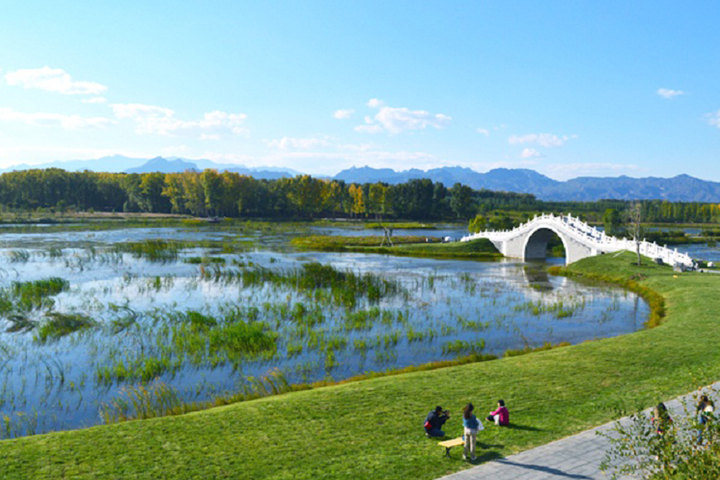 北京龙湾国际露营公园