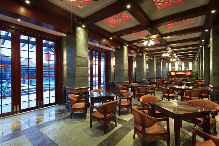 珠海外伶仃岛海馨悠活度假美食节海鲜餐套票团