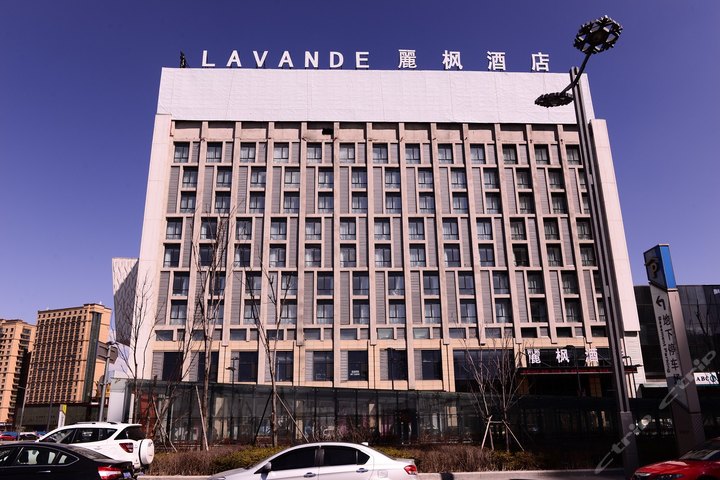 丽枫酒店(丽枫酒店lavande)哈尔滨西站万达广场店-豪华双床房(预付