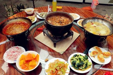 【延庆区】北京柳沟豆腐宴50号院