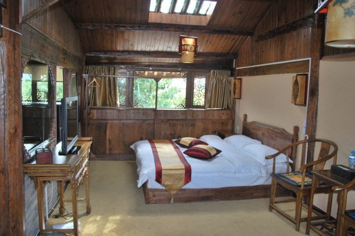 【丽江白沙别院团购】丽江白沙别院(雪山观景房)团购