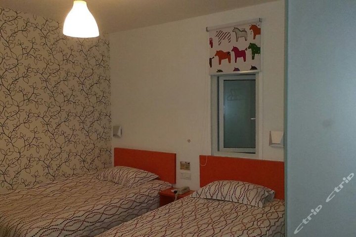 布丁酒店(广州陈家祠地铁站上下九步行街店)-标