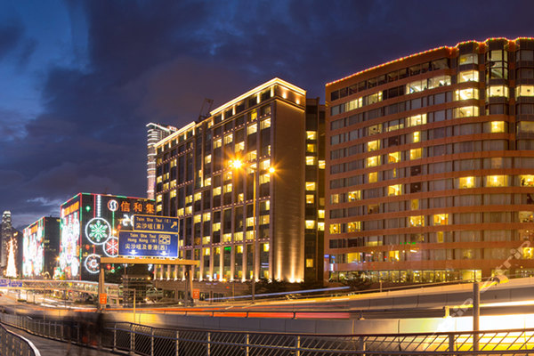 千禧新世界香港酒店(标准房-12月特惠)团购-香