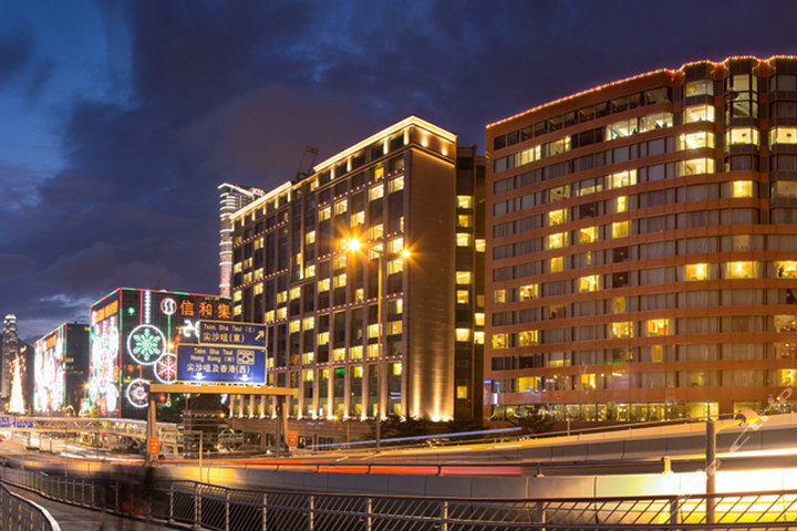 千禧新世界香港酒店(标准房-1月特惠)团购-香港