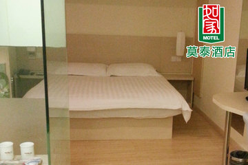 北京天安门、王府井地区如家、华住、格林豪泰