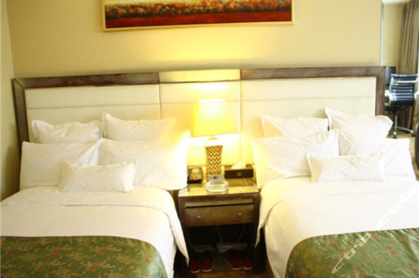 昆仑国际商务酒店(任丘津保路店)-豪华标团购-