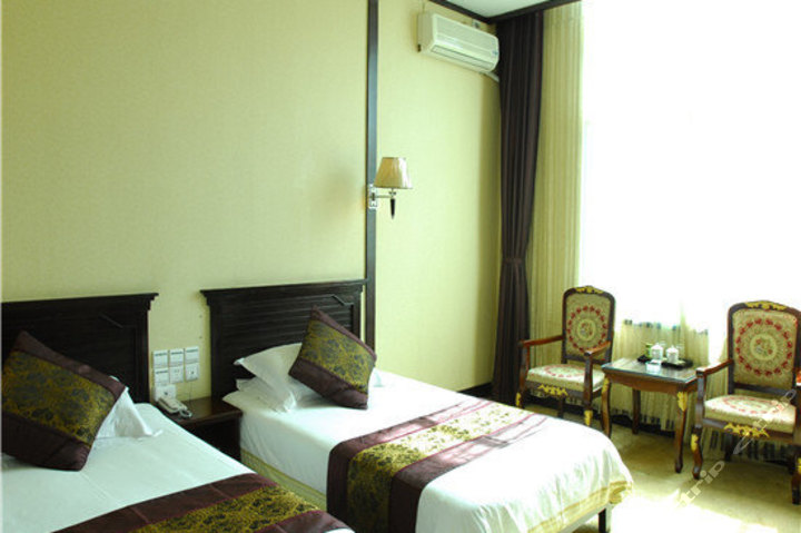 腾冲驼峰酒店-标间团购-原价0元-团购仅售151