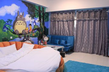 洛阳一千零一夜主题酒店