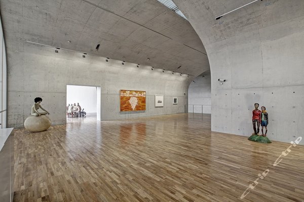 龙美术馆西岸馆团购-原价50元-团购仅售40元,