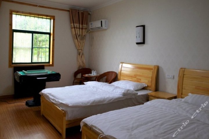 南京高淳国际慢城金腾农家乐(家庭房\/麻将房)团