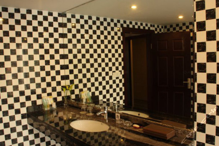 重庆知舟商务酒店-豪华电脑房团购-原价0元-团