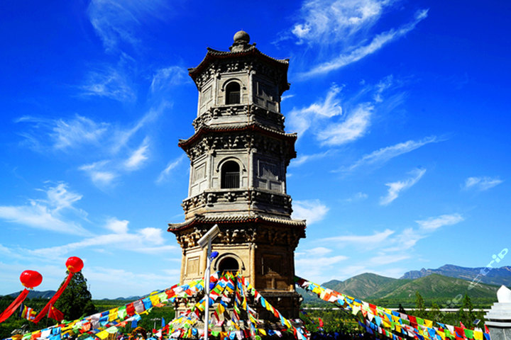 北京龙门生态园-天开寺景区(成人套票)团购-原