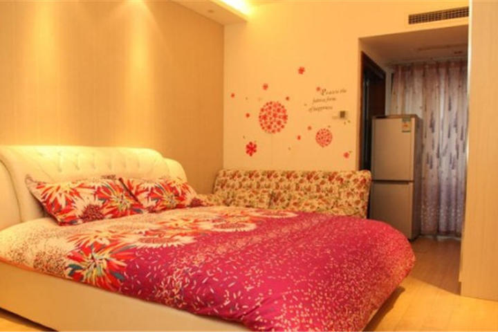 成都新怡居酒店式公寓(舒适居家大床房) | 酒店