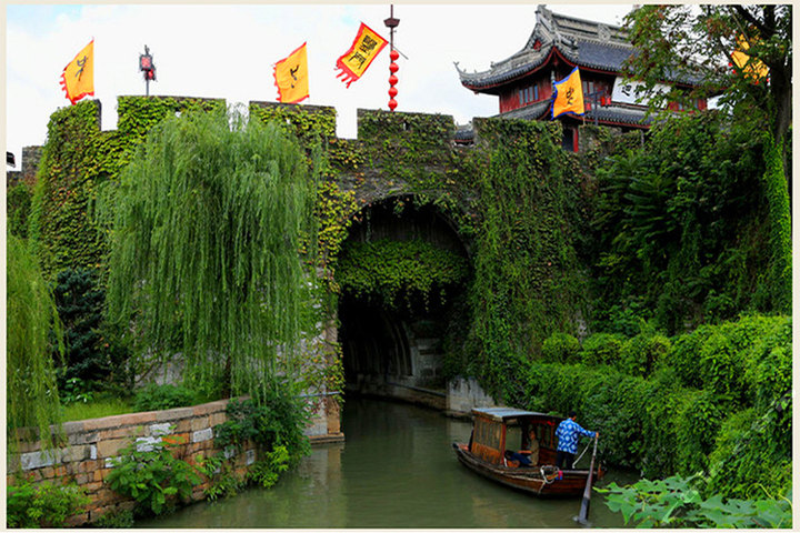 苏州吴宫泛太平洋酒店(高级房+门票)团购-原价