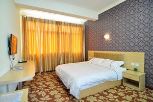 昆明巴渝人家精品酒店(大床房\/双床房+免费接