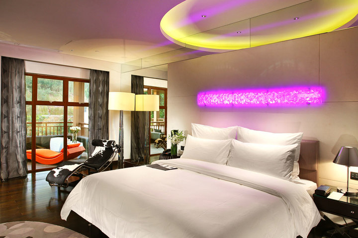 【厦门艾美酒店团购】厦门艾美酒店(山景别墅