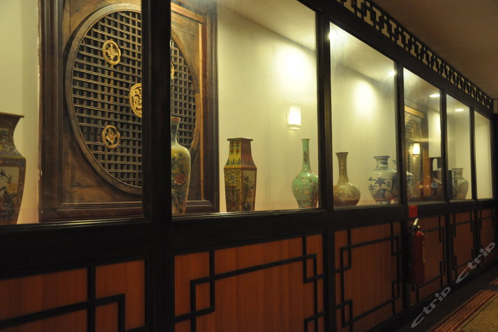 桂林中脉道和国际酒店-生态大床房(预付)团购-