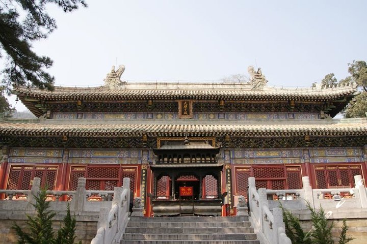 北京潭柘寺孙凤茹农家院(潭柘寺门票)