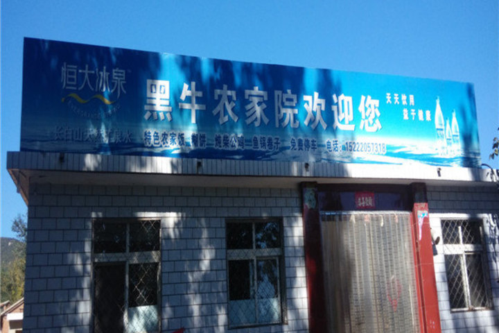 天津蓟县黑牛农家院尊享蓟县黑牛农家院大床房
