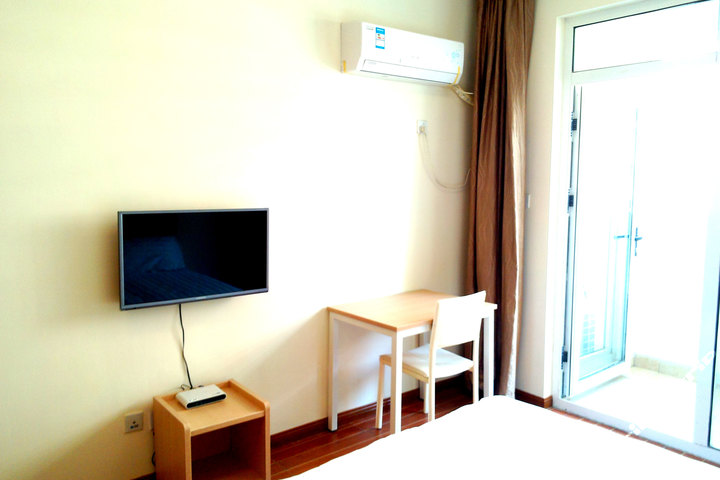 乐居短租公寓(苏州狮山国际公寓二店)-单身公寓