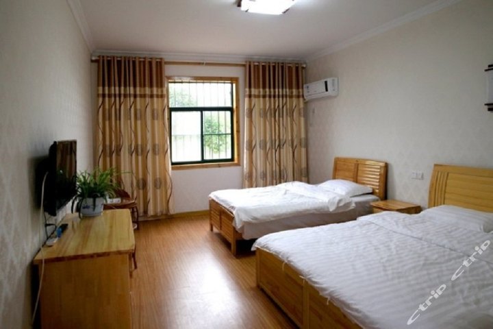 南京高淳国际慢城金腾农家乐(家庭房\/麻将房)团