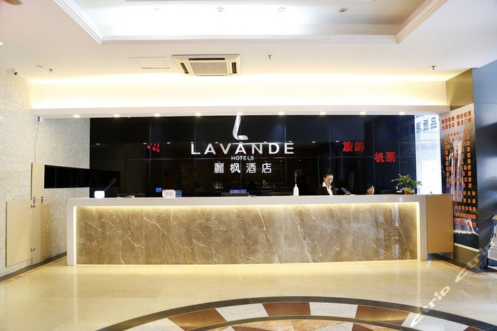 丽枫酒店(丽枫lavande)(深圳华强南店)—前台