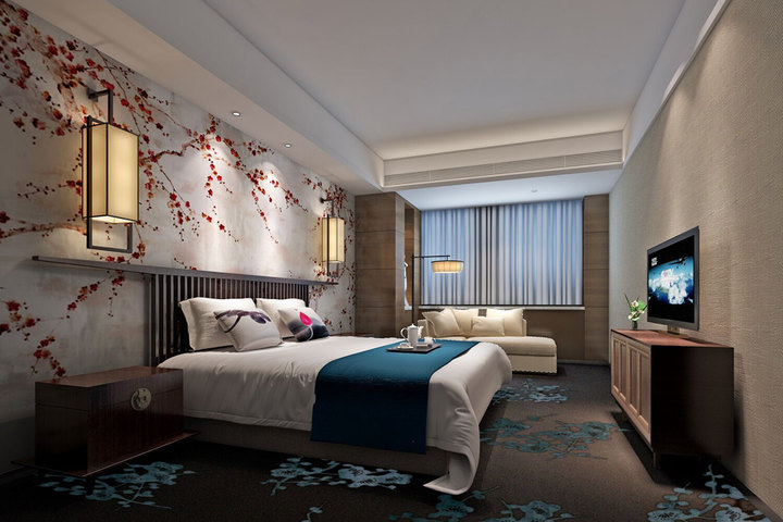 武汉武汉锦绣锦豪视觉酒店尊享武汉锦绣锦豪视