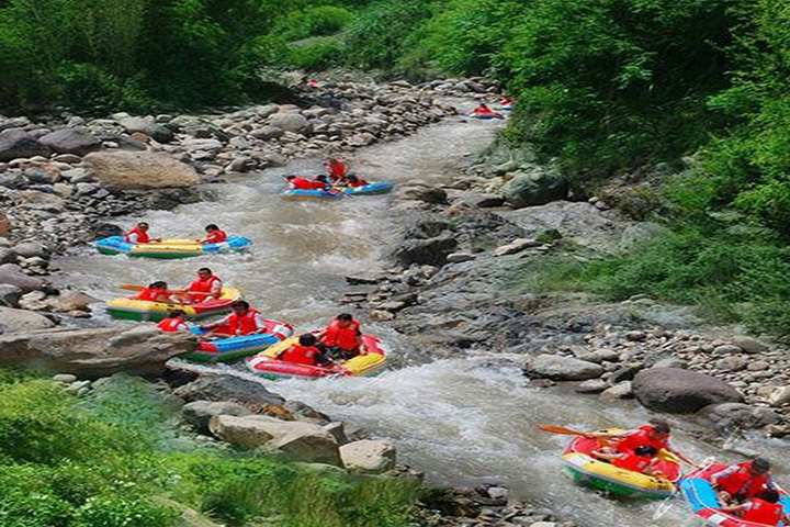 桐庐雅鲁激流探险漂流(门票1张)团购-原价180元-团购仅售165元,桐庐景点门票团购【携程团购】