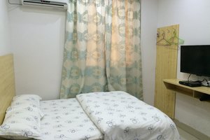 广州阳光公寓(新造地铁站)(标准双人房)团购-原