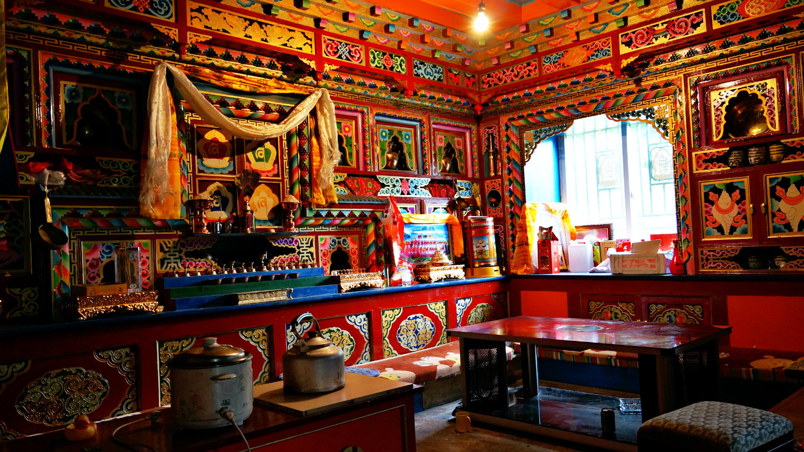 【携程攻略】四姑娘山枯树滩团购,枯树滩周边