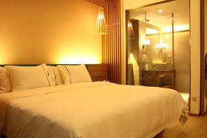 三亚万科森林悦度假村(雅致房2晚)团购-原价3