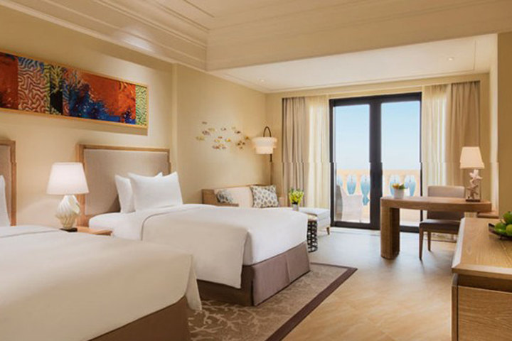 珠海长隆横琴湾酒店-园景客房+海洋王国 | 酒店