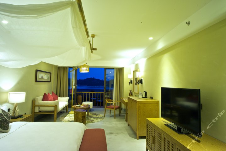 惠东海王子学习型酒店-公主亲海房(预付)团购-