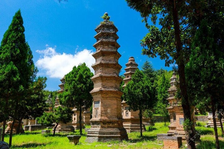 嵩山1日游(郑州出发)1人次团购-原价168元-团