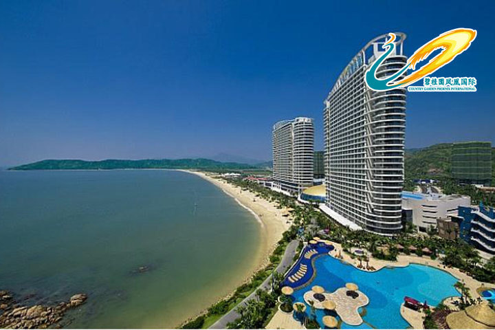惠州碧桂园十里银滩酒店图片