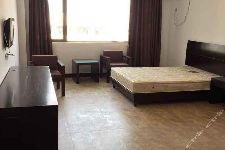 尊享杭州航都单身公寓单人间\/标准间30晚!