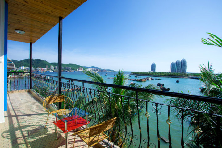 三亚一米海岸海景别墅客栈 图片合集